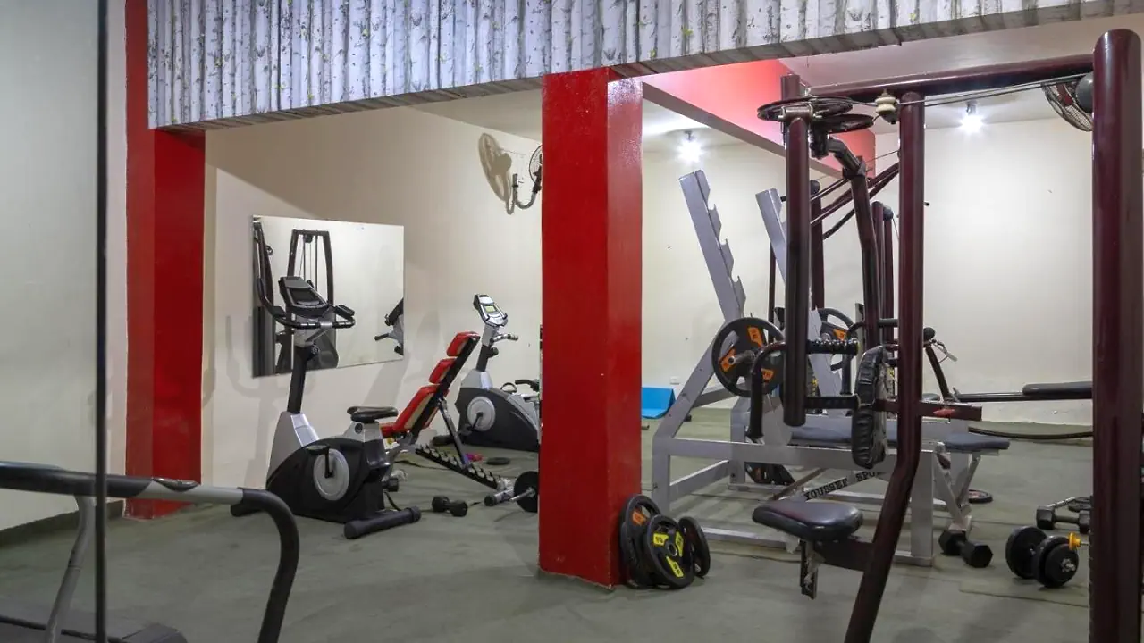 الفندق بليس ندى بيتش ريزورت - مرسى علم